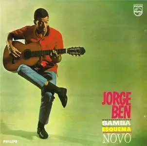 Jorge Ben - Samba Esquema Novo (1963) {Mercury-Universal 5181152 rel 2001}