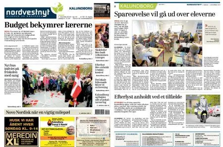 Nordvestnyt Kalundborg – 01. november 2019