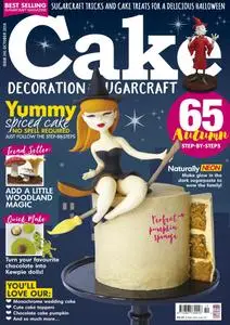 Cake Decoration & Sugarcraft - October 2018