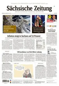 Sächsische Zeitung – 29. April 2022