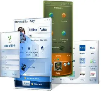 Trillian Astra 4.1 Build 21