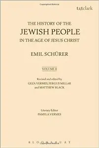 The History of the Jewish People in the Age of Jesus Christ: Volume 2