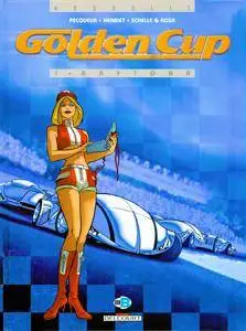 Golden Cup 1 - Daytona