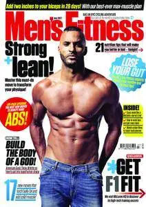Men's Fitness UK - July 2017