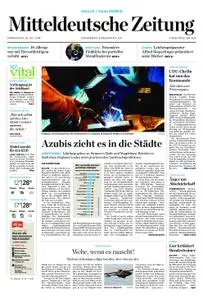 Mitteldeutsche Zeitung Anhalt-Kurier Dessau – 18. Juli 2019