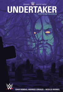 WWE Undertaker - Rise of the Deadman