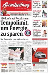 Abendzeitung München - 18 Juli 2022
