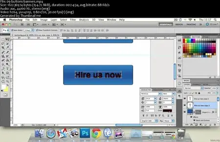 Photoshop Techniques for Web Designers (2012) [Repost]