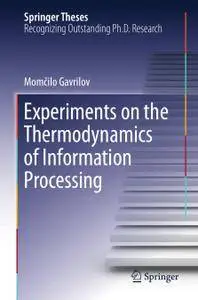 Experiments on the Thermodynamics of Information Processing