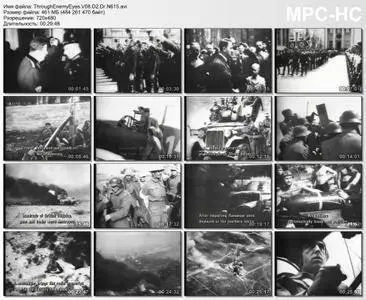 Through Enemy Eyes. Volume 8. Disk 2 (1939-1945)