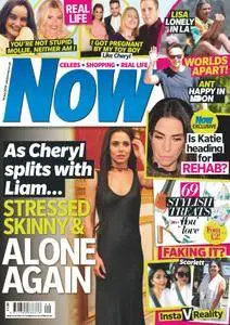 Now UK - 16 July 2018