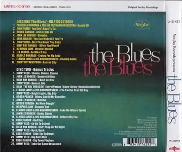 VA - Veejay Records Presents: The Blues (2011) {Deluxe Edition}