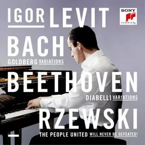 Igor Levit plays Bach, Beethoven, Rzewski (2015)