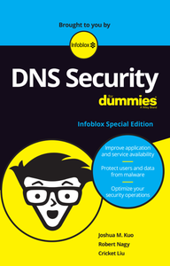 DNS Security For Dummies (Infoblox Special Edition)