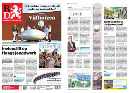 Brabants Dagblad - Waalwijk-Langstraat – 18 juli 2019