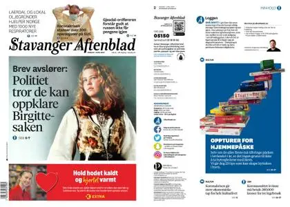Stavanger Aftenblad – 01. april 2020