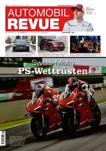 Automobil Revue – 21. Februar 2019