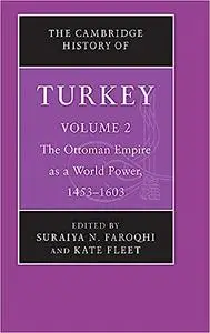 The Cambridge History of Turkey