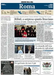 Il Corriere della Sera Ed. ROMA (02-10-13)