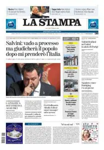 La Stampa Milano - 13 Febbraio 2020