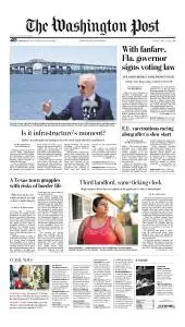 The Washington Post - May 7, 2021