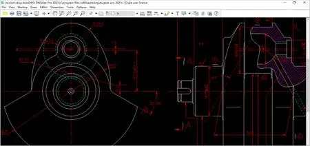 AutoDWG DWGSee Pro 2022 v5.6