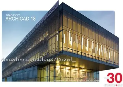 ArchiCAD 18 Build 3006 (x64)
