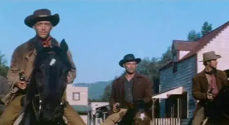 At Gunpoint (1955)