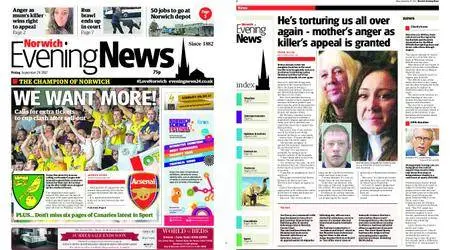 Norwich Evening News – September 29, 2017