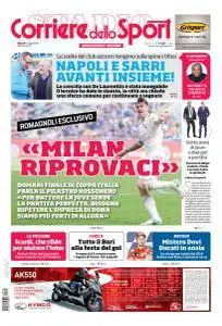 Corriere dello Sport Puglia - 8 Maggio 2018