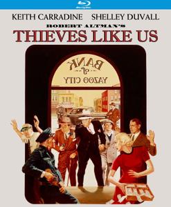 Thieves Like Us (1974) [w/Commentary]