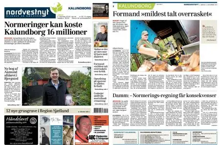 Nordvestnyt Kalundborg – 02. november 2019