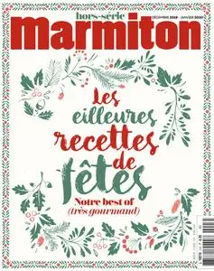 Marmiton Hors-Série - Décembre 2019 - Janvier 2020