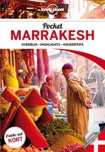 «Pocket Marrakesh» by Lonely Planet