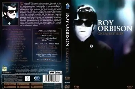 Roy Orbison - Greatest Hits (2003)