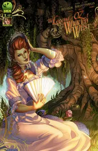 Legend of Oz - The Wicked West v2 02 (2012)