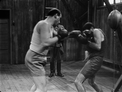 Boxer a smrt / The Boxer and Death (1963)