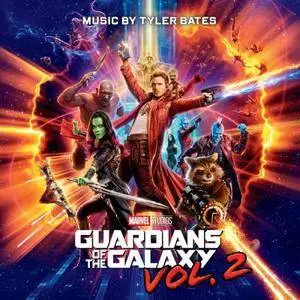 Tyler Bates - Guardians of the Galaxy, Vol. 2 (Original Score) (2017)