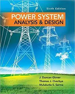 Power System Analysis and Design (Repost)