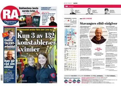 Rogalands Avis – 05. desember 2018