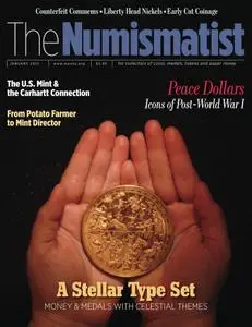 The Numismatist - January 2012