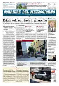 Corriere del Mezzogiorno Campania - 19 Luglio 2022