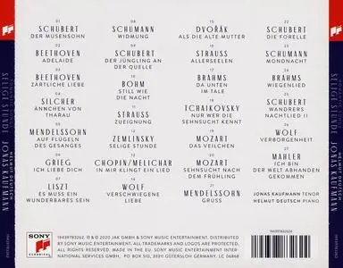 Jonas Kaufmann, Helmut Deutsch - Selige Stunde: Romantic Songs (2020)