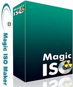 MagicISO Maker 5.5 Build 276