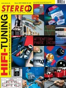 Stereo Magazin Sonderheft Hifi-Tuning No 02 2008