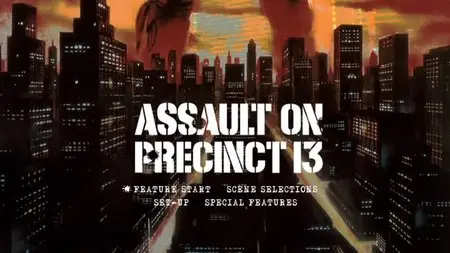 Assault on Precinct 13 (1976) [Restored Collector's Edition]
