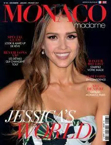 Monaco Madame - décembre 2016