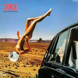 Space - Deliverance (1977) [LP, First Press, DSD128]