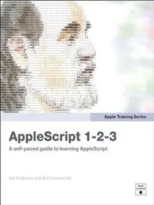Apple Training Series: AppleScript 1-2-3