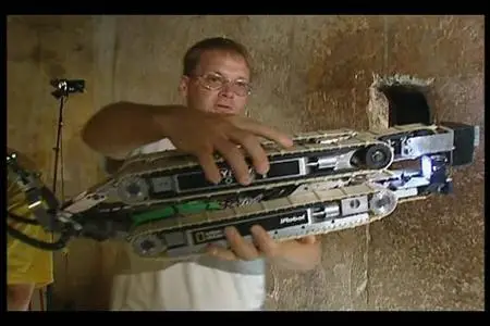 Into the Great Pyramid - National Geographic (2002)